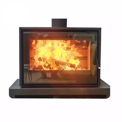 Bois brûlant Heater Fireplace de fourneau en bois libre d'intérieur moderne de Chambre