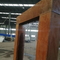 Caractéristique en acier en acier de altération superficiel par les agents moderne ISO9001 de l'eau de mur de Corten