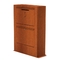 Boîte en acier de la livraison de colis de paquet exprès de Corten pour ISO9001 à la maison